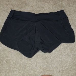 Lululemon Speed Shorts